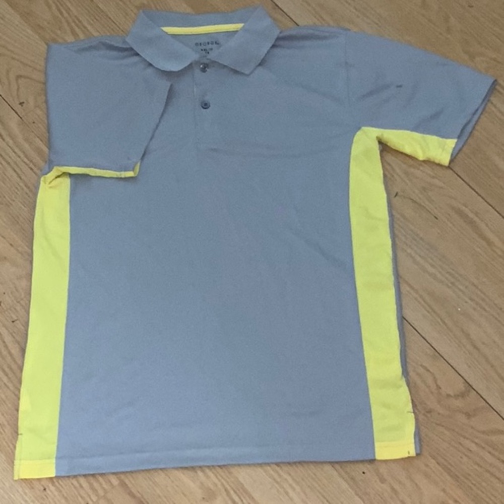 Big boy’s shirts